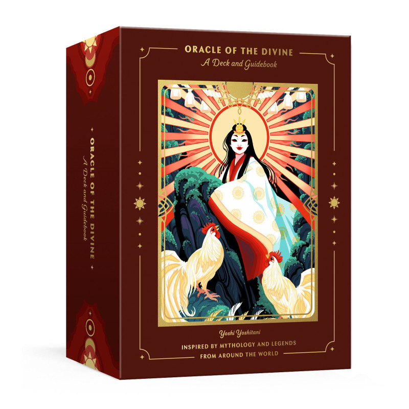 ORACLE OF THE DIVINE