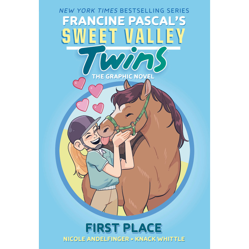 SWEET VALLEY TWINS: FIRST PLACE