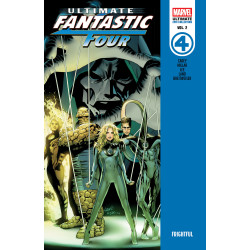 ULTIMATE FANTASTIC FOUR EPIC COLLECTION: FRIGHTFUL