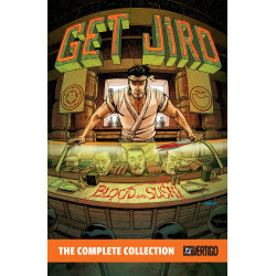 GET JIRO! THE COMPLETE COLLECTION