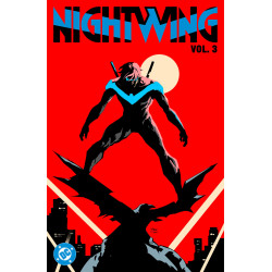 NIGHTWING VOL. 3: THE CIRQUE DU SIN