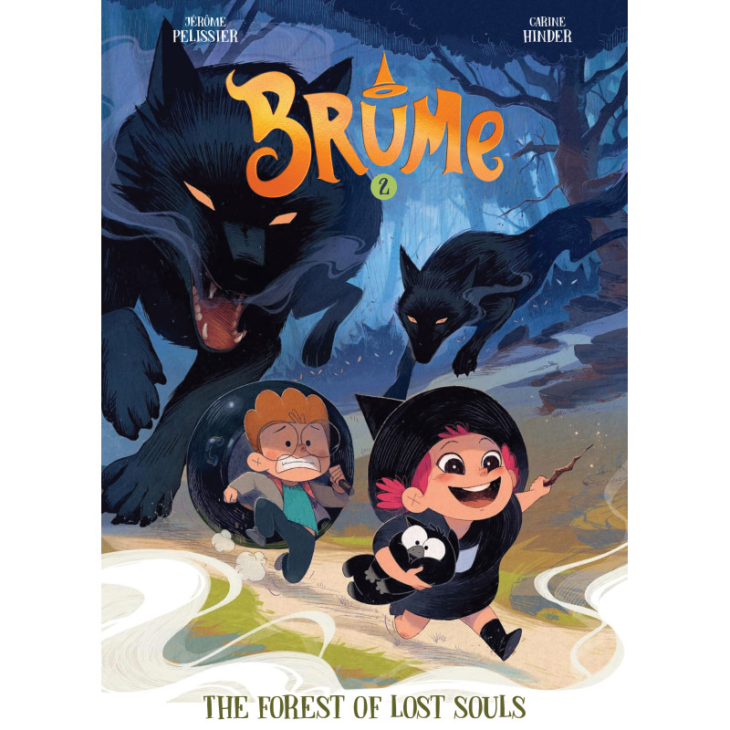 BRUME, VOLUME 2