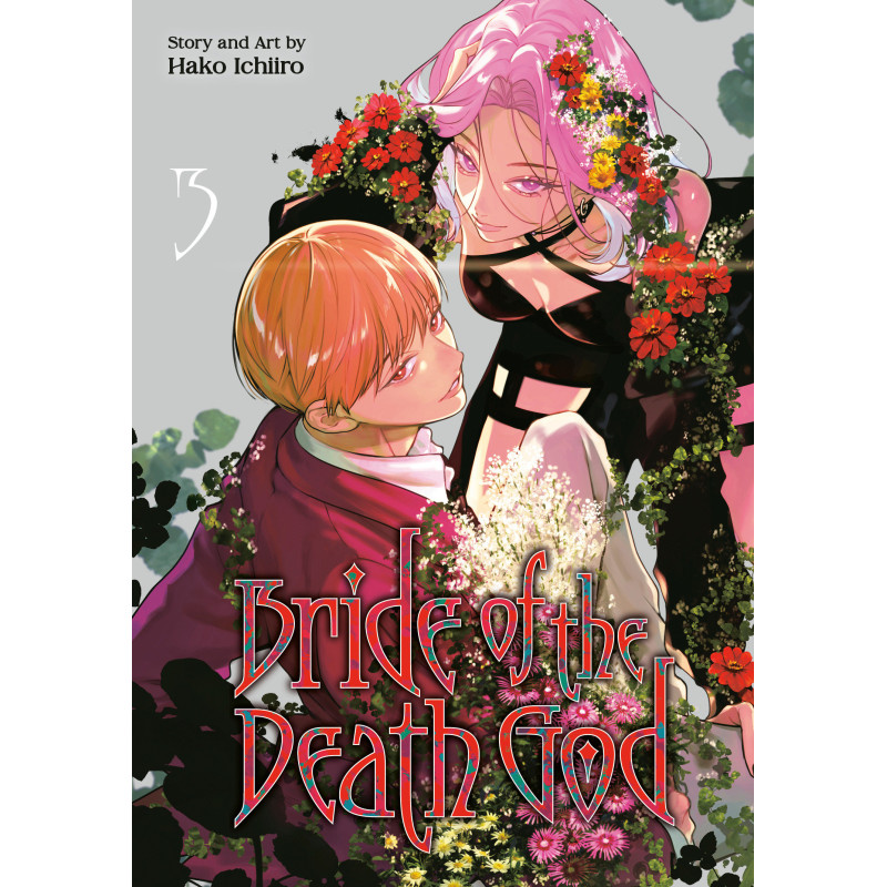 BRIDE OF THE DEATH GOD 03