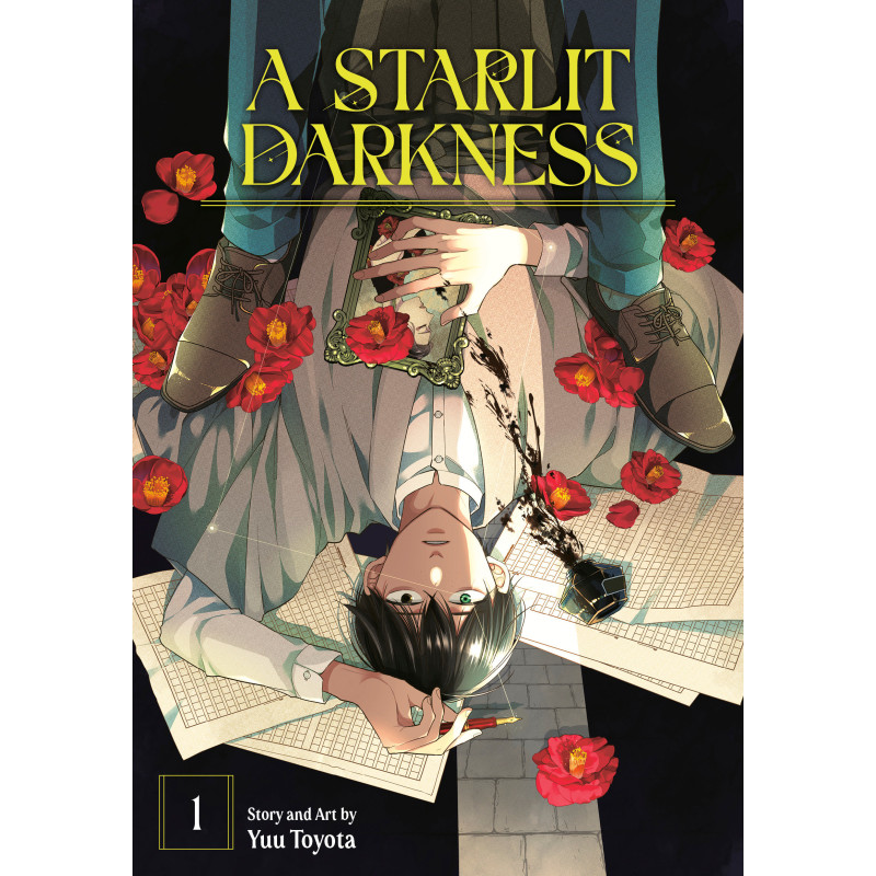 A STARLIT DARKNESS 01