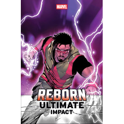 ULTIMATE IMPACT: REBORN 1 STEFANO CASELLI CHARACTER FIRST APPEARANCE VARIANT A
