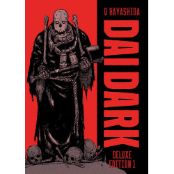 DAI DARK DELUXE EDITION 1 (VOL. 1-3 HARDCOVER OMNIBUS)