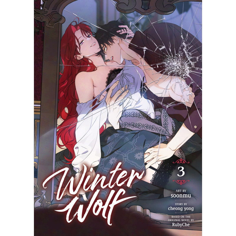 WINTER WOLF (COMIC) VOL. 3