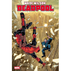 WADE WILSON: DEADPOOL 4 LUKE ROSS VARIANT