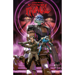 STAR WARS: SHADOW OF MAUL 3