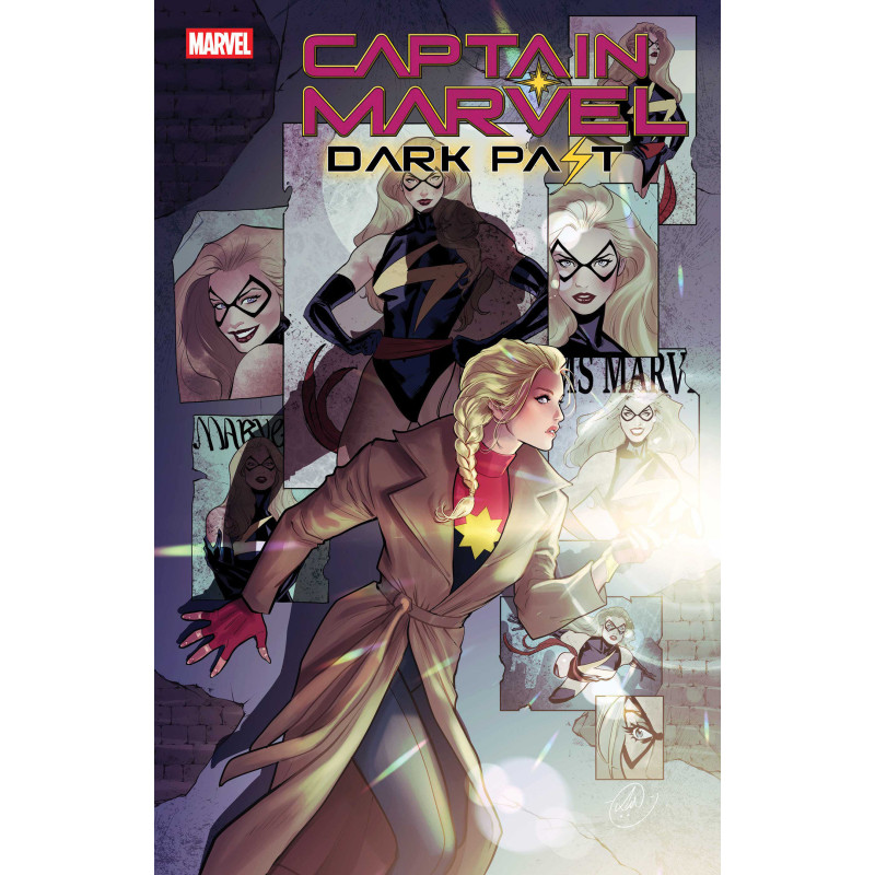 CAPTAIN MARVEL: DARK PAST 2