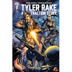 TYLER RAKE: AN EXTRACTION STORY 2 COVER B MARCO SANTUCCI