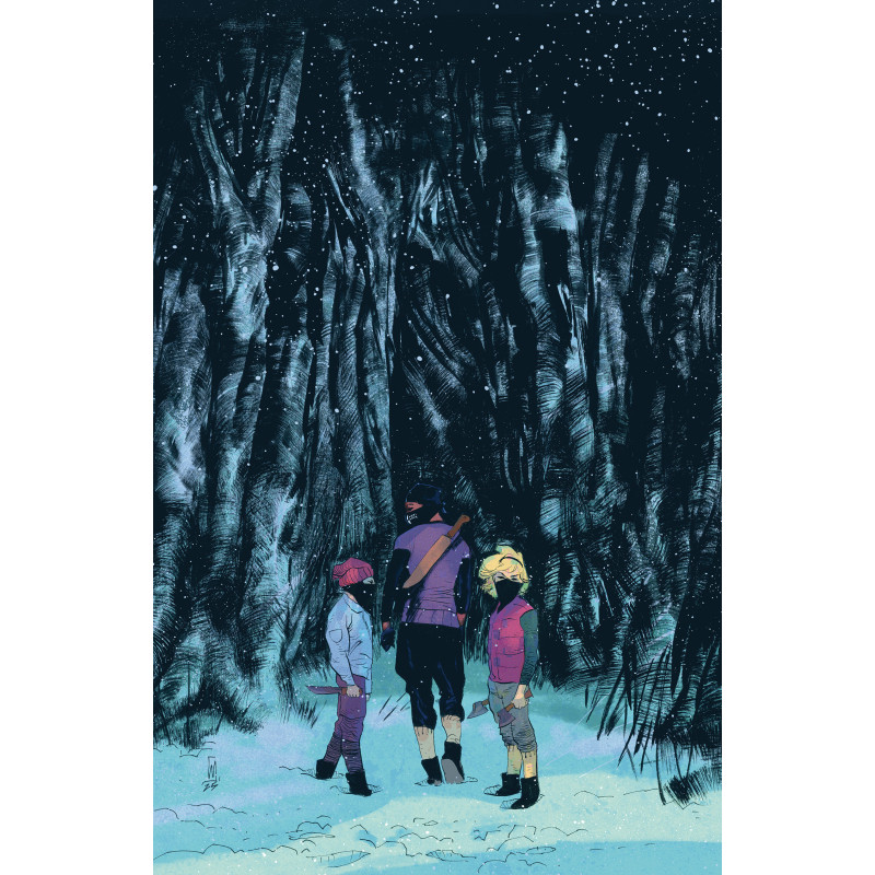 SOMETHING IS KILLING THE CHILDREN 47 H UNLIMITED VARIANT (FULL ART, DELL'EDERA)