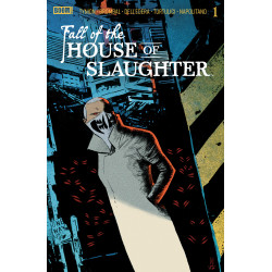 FALL OF THE HOUSE OF SLAUGHTER 1 B MAIN (DRESSED, DELL'EDERA)