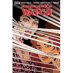 NEIGHBORHOOD WATCH 2 B VARIANT (DRESSED, WU)