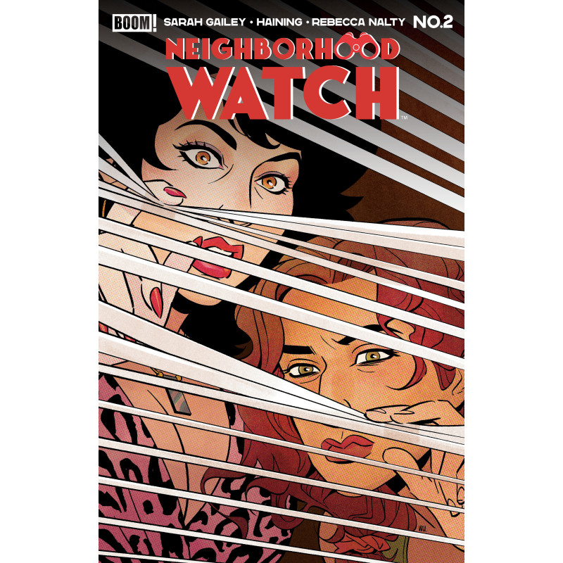 NEIGHBORHOOD WATCH 2 B VARIANT (DRESSED, WU)