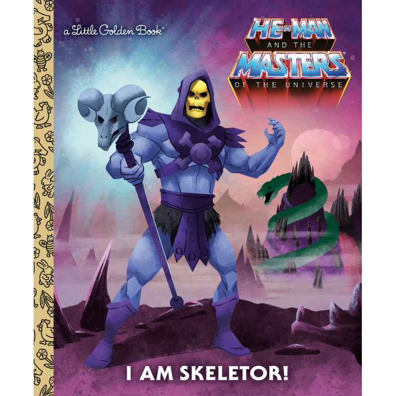 I AM SKELETOR! (MASTERS OF THE UNIVERSE)