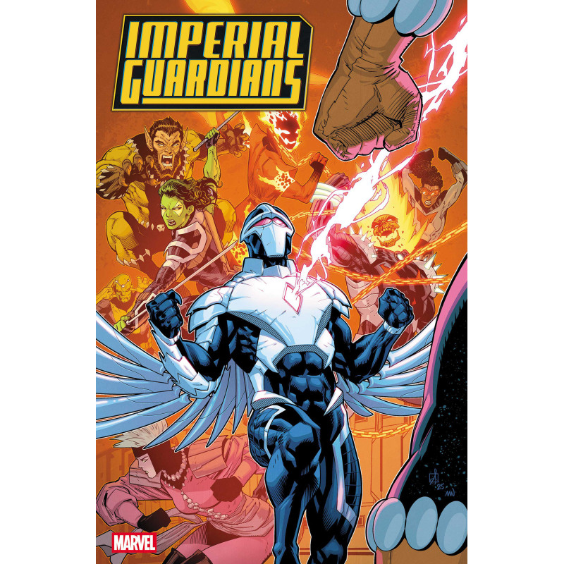 IMPERIAL GUARDIANS 3
