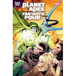 PLANET OF THE APES VS. FANTASTIC FOUR 4