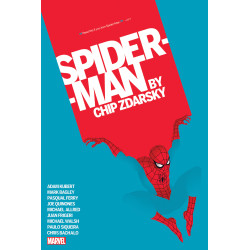 SPIDER-MAN BY CHIP ZDARSKY OMNIBUS CHIP ZDARSKY COVER NEW PRINTING, DM ONLY