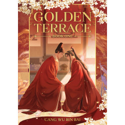 GOLDEN TERRACE (NOVEL) VOL. 1