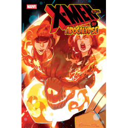 X-MEN OF APOCALYPSE OMEGA 1