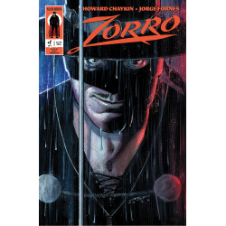 ZORRO 1 VARIANT C (FERREYRA)