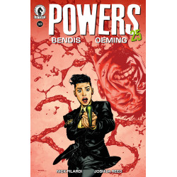 POWERS 25 10 (CVR B) (RYAN SOOK)