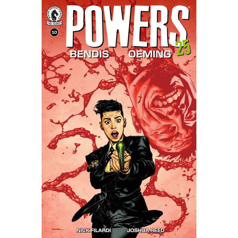 POWERS 25 10 (CVR B) (RYAN SOOK)