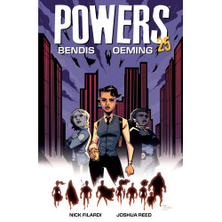 POWERS 25 VOLUME 1