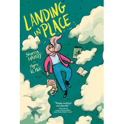 LANDING IN PLACE: A GRAPHIC NOVEL