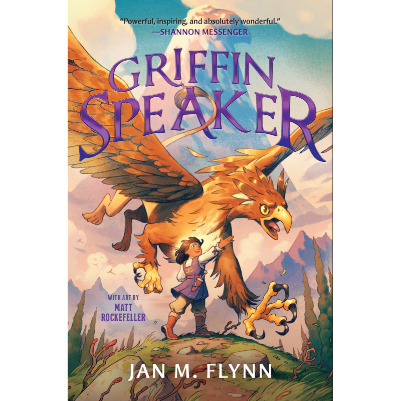 GRIFFIN SPEAKER