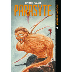 PARASYTE PAPERBACK COLLECTION 7