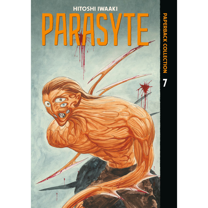 PARASYTE PAPERBACK COLLECTION 7