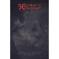 30 DAYS OF NIGHT DELUXE EDITION: BOOK THREE