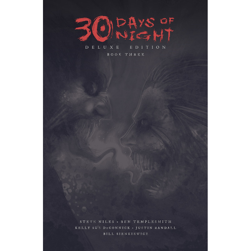 30 DAYS OF NIGHT DELUXE EDITION: BOOK THREE
