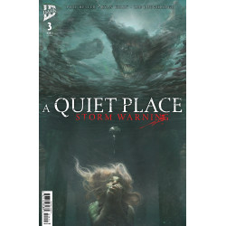 A QUIET PLACE: STORM WARNING 3 VARIANT B ( RAHZZAH)