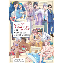 WILD LOVE: A BL GUIDE TO THE ANIMAL KINGDOM (OMNIBUS)