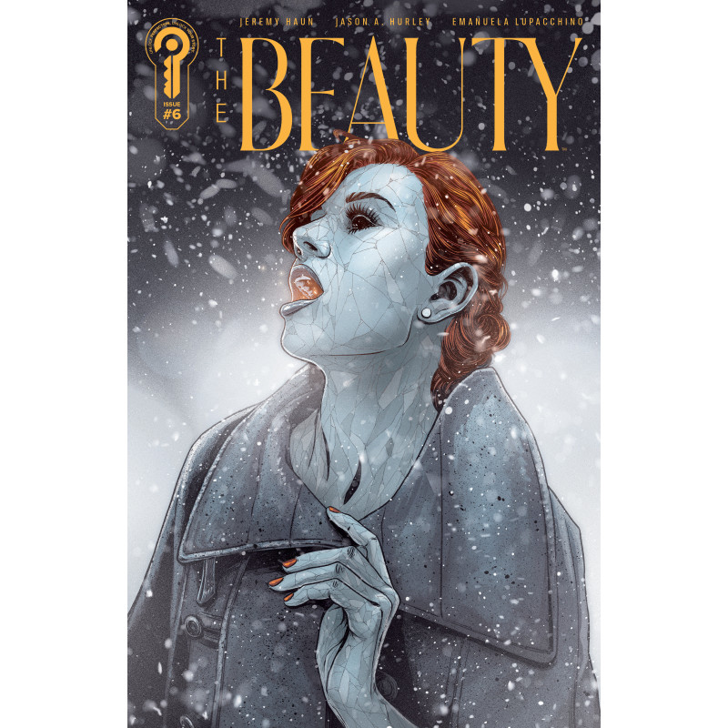 THE BEAUTY (2025) 6 COVER A JEREMY HAUN