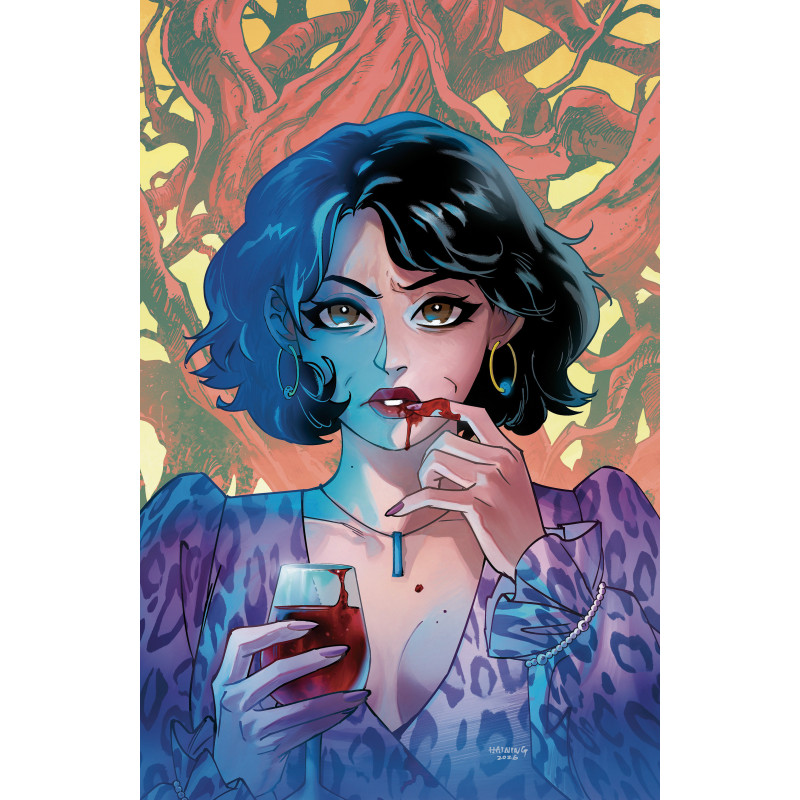 NEIGHBORHOOD WATCH 2 E UNLIMITED VARIANT (FULL ART, HAINING)