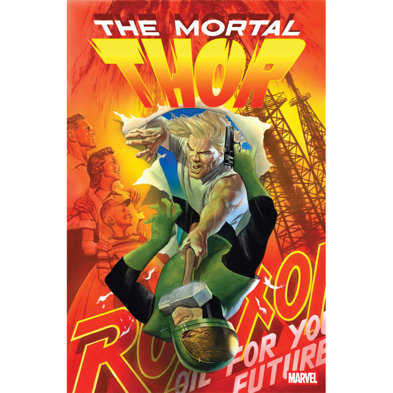 MORTAL THOR 10