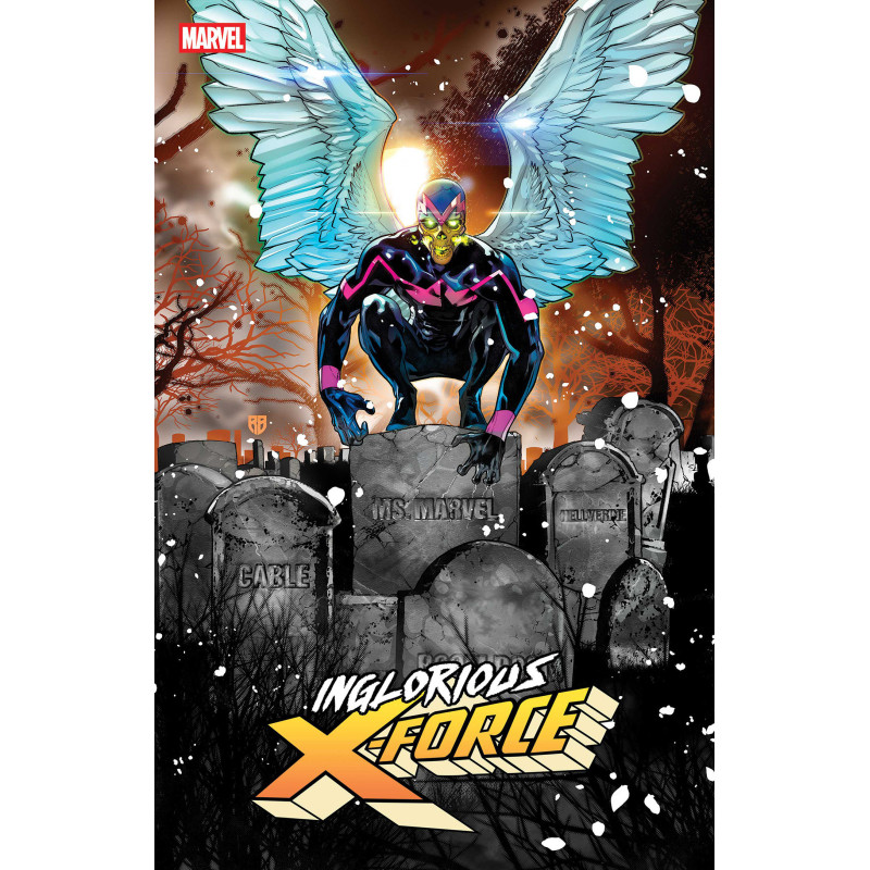 INGLORIOUS X-FORCE 5