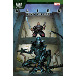 ALIEN: KING KILLER 2