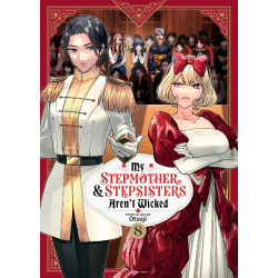 MY STEPMOTHER AND STEPSISTERS AREN'T WICKED VOL. 8