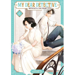 MY DEAR DETECTIVE: MITSUKO'S CASE FILES VOL. 6