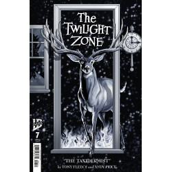THE TWILIGHT ZONE 7 COVER A (PRICE)