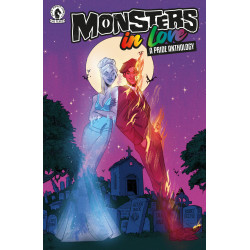 MONSTERS IN LOVE: A PRIDE ANTHOLOGY ONE-SHOT (CVR B) (BRADLEY CLAYTON)