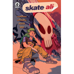 SKATE ALI 1 (CVR E) (JAMIE MCKELVIE)