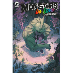 MONSTERS IN LOVE: A PRIDE ANTHOLOGY ONE-SHOT (CVR C) (RIAN SYGH)