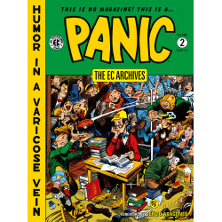 THE EC ARCHIVES: PANIC VOLUME 2
