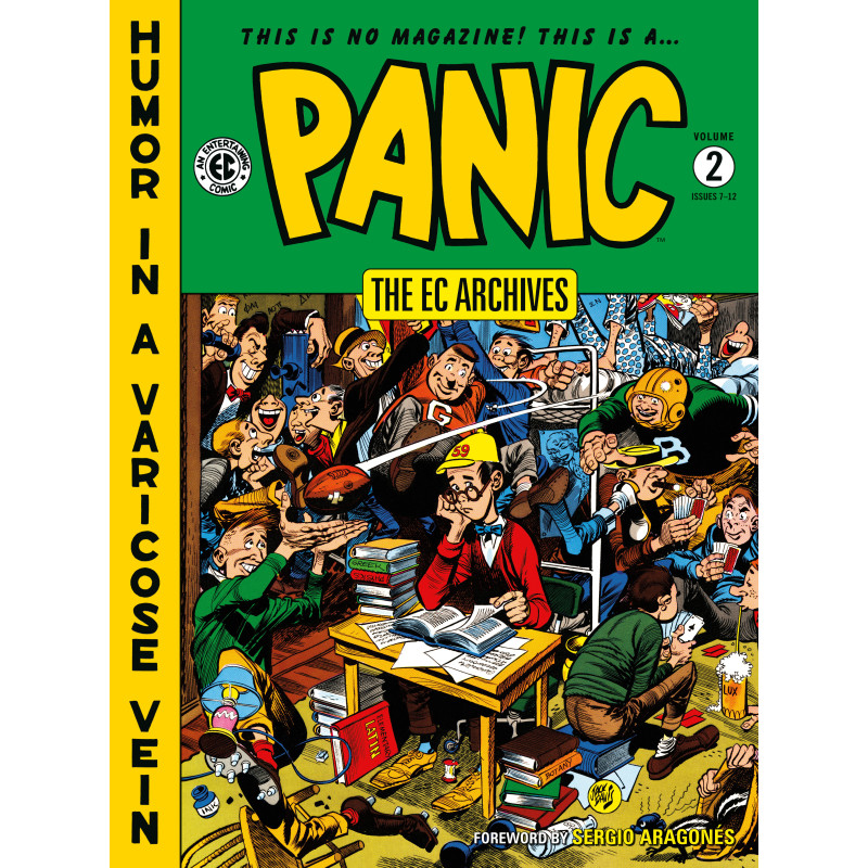 THE EC ARCHIVES: PANIC VOLUME 2
